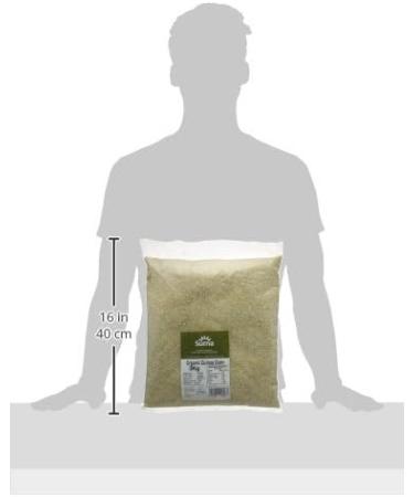 Suma Organic Quinoa 3 kg - Buy Online on GoSupps.com