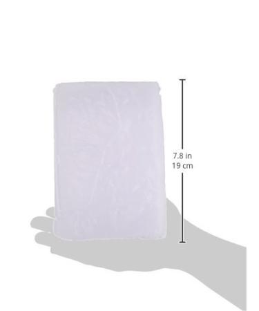 Medical Grade Lavender Scented Paraffin Wax Refill Blocks - 1lb - Case of 6 | For Paraffin Bath, Hands, Feet, Arthritis Relief - Buy Online on GoSupps.com