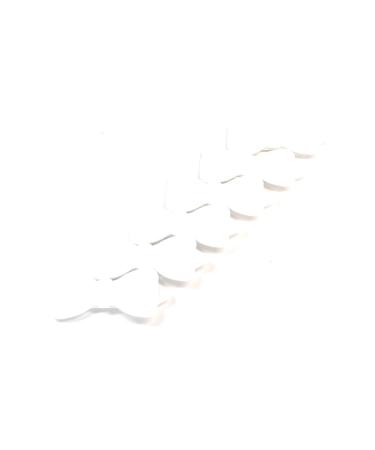 Hair bow hair clip for pets dog hair clip white 19