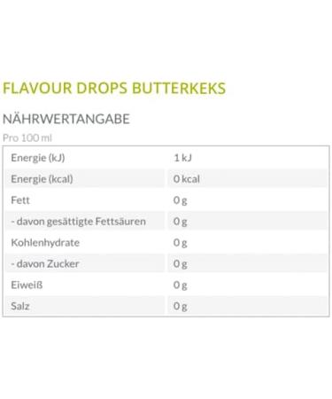 Borchers Flavor Drops Tasting Package - 3 x 30ml (Cheesecake Cookie Dough Butter Biscuit) | Zero Calories | Perfect for Cooking Baking & Drinks - Buy Online on GoSupps.com