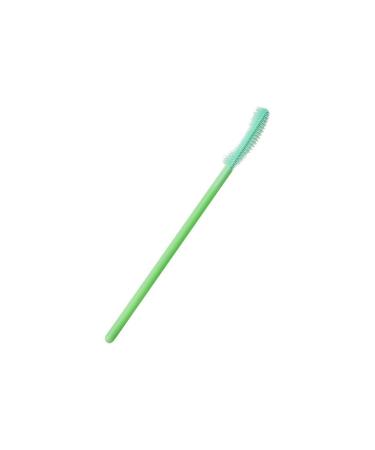 dijiusidy Eyebrow Brush One-time Eyeliner Foundation Face Shaping Woman Accessories Angled Multifunctional Eyelash Tools Slicing Shape