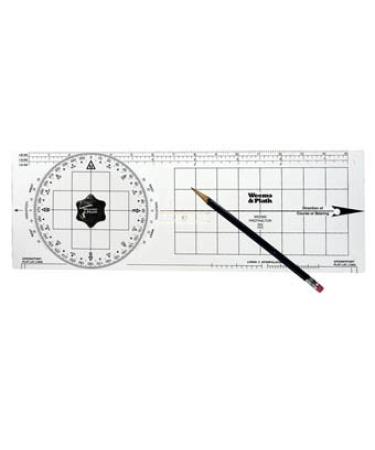Weems Navigation Protractor