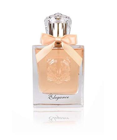 Platini Elegance Eau de Parfum pour Femme - Perfume 3.4 Oz (3.4 OZ) 1.7 Ounce (Pack of 1)