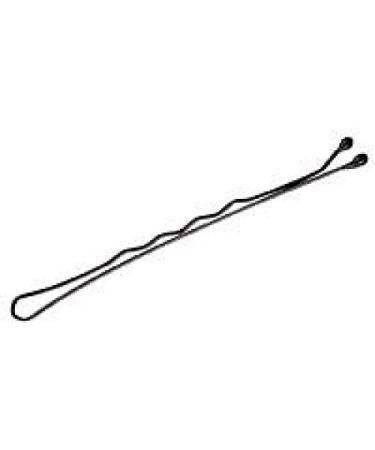 Comair 3150105 Classic Hair Clips - 500 Pieces 48mm - Black | International Shipping Available - Buy Online on GoSupps.com