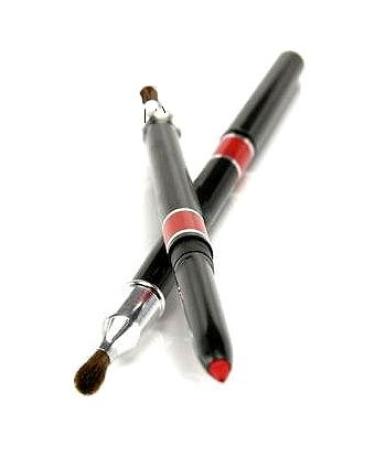 Waterproof Automatic Lip Pencil W/Brush (Pink Delight)