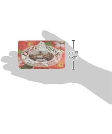 NESTI DANTE Dolce Vivere Venezia Chypre Soap 250g - Pack of 1 - Buy Online on GoSupps.com