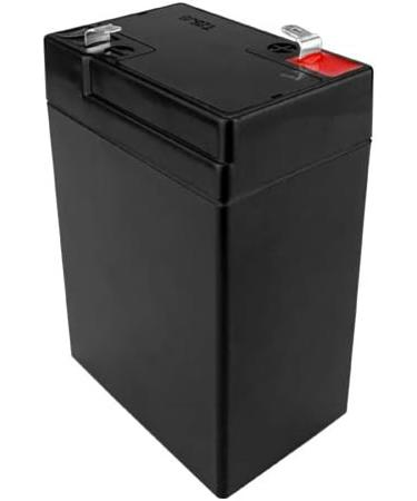 PowerStar 2 6V 4AH Replacement CA640 UPS Battery Compatible with APC RBC1 - International Shipping Available - Buy Online on GoSupps.com