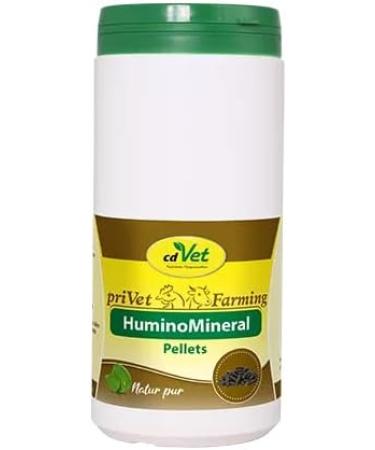 Privet HuminoMineral Pellets 1 kg - Buy Online on GoSupps.com