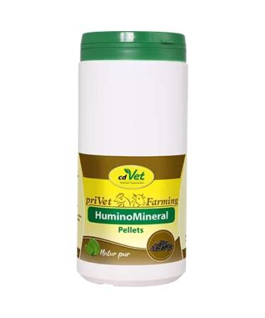 Privet HuminoMineral Pellets 1 kg