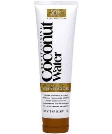 Xpel Body Care Hydrating Coconut Water Shower Creme 300ml - Buy Online on GoSupps.com