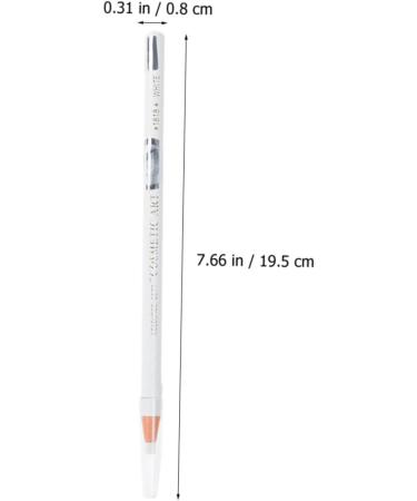  FOMIYES FOMIYES 4 Piece Waterproof Eyebrow Pencils with Peel Off Effect Durable Sweat Resistant Easy to Apply for Natural Long Lasting Makeup for Daily Festive - Buy Online on GoSupps.com