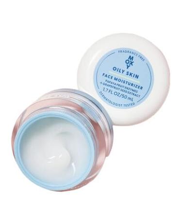 Bath & Body Works Moxy ALL Skin Face Moisturizer 1.7 oz (1.7 oz Oily Skin)
