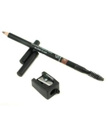 Chanel Crayon Sourcils Sculpting Eyebrow Pencil - Blond Clair No. 10