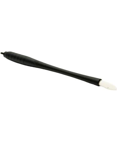 Buy M PACK of 10 Mellie's Signature Microblading Disposable Pen - Sterile U Shape .18mm with Sharp Blade & Non-Slip Grip - Perfect for Microblading Needles - International Shipping Available - Buy Online on GoSupps.com