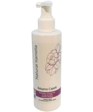  LNAge Srl Natural Kamelia Highly Effective and Nutritious Balm with Argan Oil - Buy Online on GoSupps.com