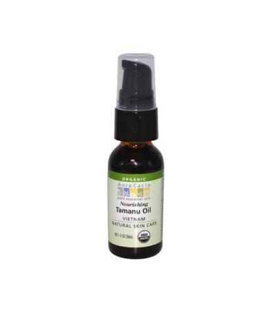 Buy Aura Cacia Tamanu Skin Oil - Natural Moisturizer for Healthy Skin | International Shipping Available - Buy Online on GoSupps.com
