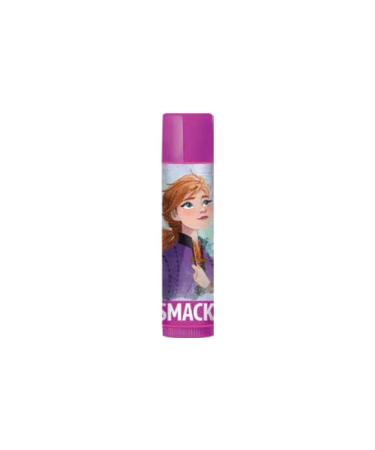 Lip Smacker Lip Smacker Disney's Frozen Collection Anna Lip Balm for Children Safe and Colorless for a Natural Finish