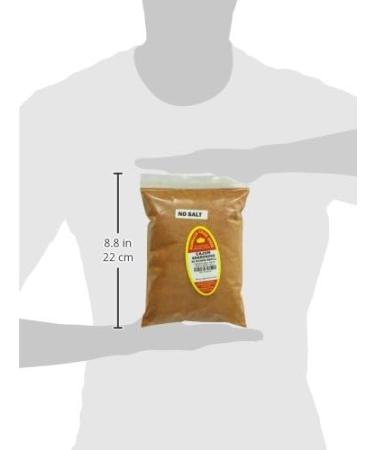 Marshalls Creek Spices Refill Pouch No Salt Cajun Seasoning XL 22 Ounce - Buy Online on GoSupps.com