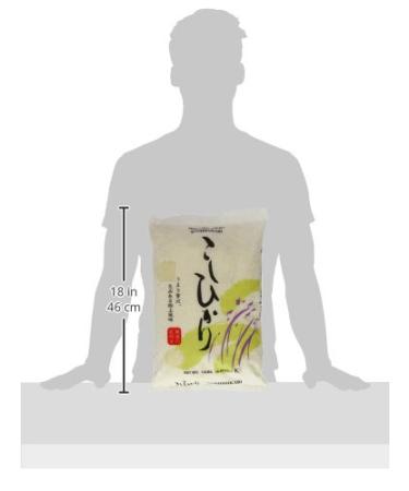 Shirakiku Koshihikari Rice - Premium Quality Japanese Rice 15lb - Buy Online on GoSupps.com