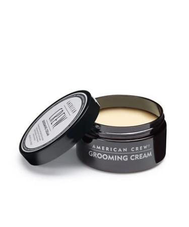 American Crew Men's Grooming Cream (OLD VERSION) - High Hold & High Shine Hair Gel Alternative - 3 Oz (Pack of 1) - Buy Online on GoSupps.com