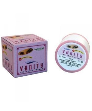 Antibacterial Eyebrow Threading Facial Hair Removal Vanity Cotton Threads - Buy Online on GoSupps.com