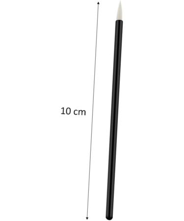 FOMIYES 300 Pcs Eyeshadow Makeup Brush Gel Liner Brush Eye Makeup Tools Eyeliner Brush Lipstick Disposable 10X0.5X0.5cmx3pcs Whitex3pcs - Buy Online on GoSupps.com