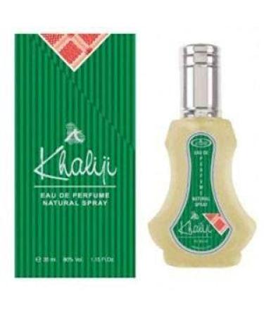 Khaliji - Al-Rehab Eau De Natural Perfume Spray- 35 ml (1.15 fl. oz) - Buy Online on GoSupps.com