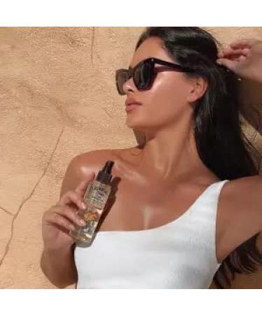 Weightless Hydration Oil Mist Combo Pack - SPF 15 & SPF 30 | International Shipping Available - Buy Online on GoSupps.com