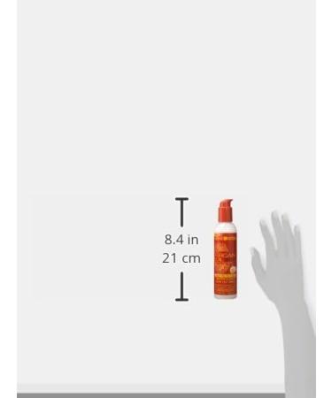  CREME OF NATURE ARGAN OIL HEAT PROTECTOR SMOOTH & SHINE BLOW OUT CREAM 7.6OZ - Buy Online on GoSupps.com