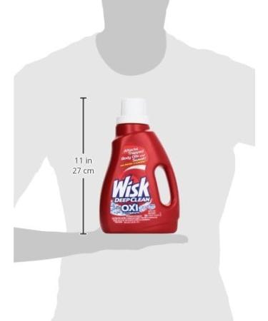 Wisk Color Safe Bleach 50-Ounce - Protect Colors & Whites | International Shipping Available - Buy Online on GoSupps.com