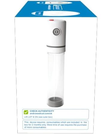 Androvacuum Premium | Androvacuum Premium Edition | Andromedical CA Brand - Buy Online on GoSupps.com