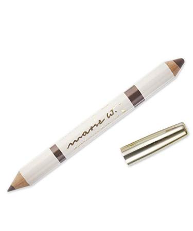 marie w. - Duo Kajal - Oriental Mocha - 2.8 g - Buy Online on GoSupps.com
