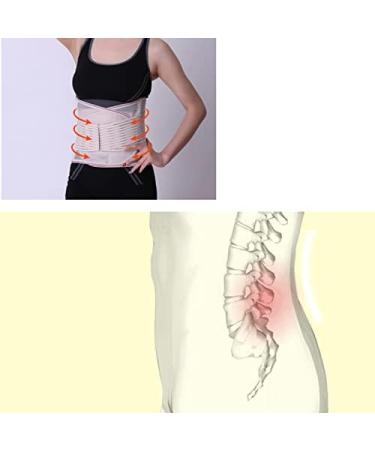 Neoprene Waist Support Trimmer for Men & Women - Unisex Exercise Weight Loss Back Brace Corset - Buy Online on GoSupps.com