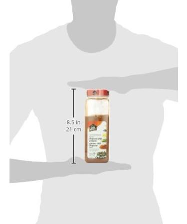 Club House Quality Natural Herbs and Spices Ground Chipotle Chili Pepper 454g - Buy Online on GoSupps.com