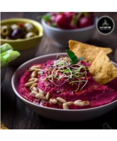 Naturevibe Botanicals Beet Root Powder 5lbs - Raw Non-GMO Bulk Bag (80 Ounces) - Premium Quality Superfood for Energy & Health - Buy Online on GoSupps.com