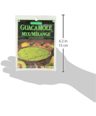 Concord Foods Guacamole Mix 31.4gm - Buy Online on GoSupps.com