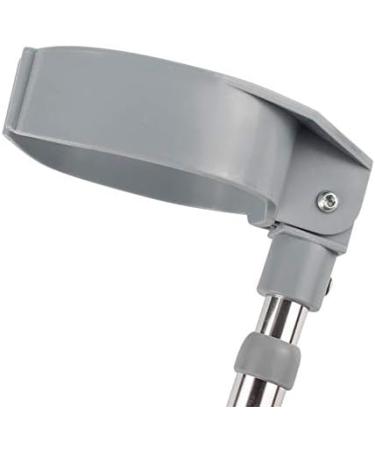 Folding Cane Folding Cane Aluminum Alloy Crutch Elbow Rehabilitative Arm Underarm Crutches Forearm Crutches and Crutches Prosperous - Buy Online on GoSupps.com