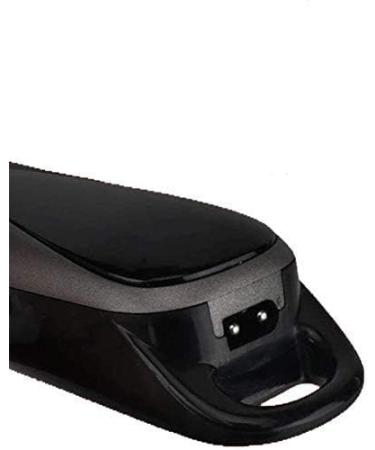 Professional Cordless Hair Clipper - Easy to Use USB Rechargeable Hair Cutting Kit with LED Display for Men & Kids - Buy Online on GoSupps.com