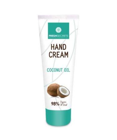 Fresh Secrets Hand cream coconut 100ml