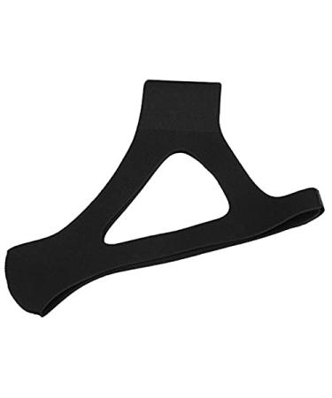 FNSCAR Chin Strap Triangle Not Wrapped 260200160Mm Black Anti-Snoring