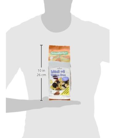 Seitenbacher Gluten Free Muesli Cranberry Cereal 13.2oz - Natural, Healthy Breakfast Option - Buy Online on GoSupps.com
