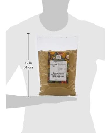 Old India Oregano Ground 750g - Premium Quality Seasoning | 100% Natural | 750 g - Buy Online on GoSupps.com