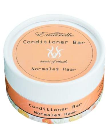 Bavaria Selection Emarelle 90g conditioner bar normal hair