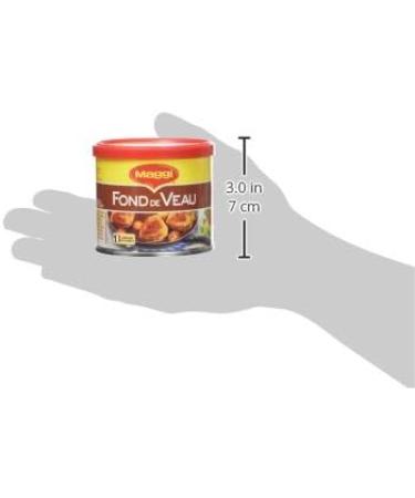 Maggi Fond de veau - La bo te de 110 g - Buy Online on GoSupps.com