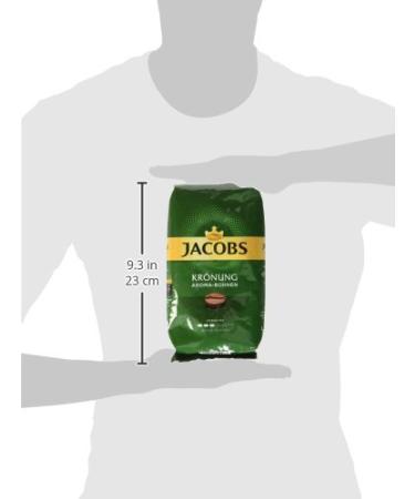 Buy Jacobs Kr nung Coffee Beans 500g - Aroma Rich & Premium Quality - International Shipping Available - Buy Online on GoSupps.com