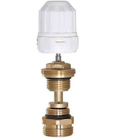 Buy Nordic Tec Heating Circuit Distributor with Ball Valves Flow Meter & Thermometer - 9 Heating Circuits - International Shipping Available - Buy Online on GoSupps.com