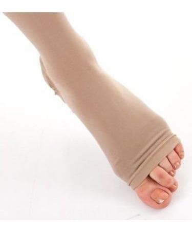 CzSalus Mono Tights for Post-Surgery Recovery | Compression Class 1 | Right Leg | Amber 5 - International Shipping Available - Buy Online on GoSupps.com