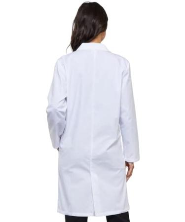 Cherokee Professionals Unisex Lab Coat 40 1346 White - 3XL - Buy Online on GoSupps.com
