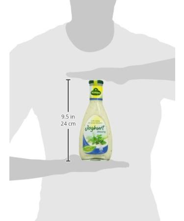 K hne Yoghurt Salad Dressing 500 ml - Creamy Delicious & Perfect for Salads | Buy Internationally - Buy Online on GoSupps.com