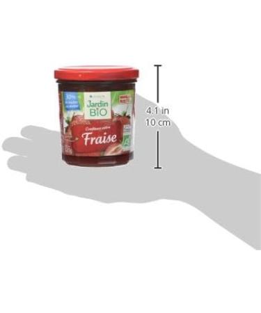 Jardin BiO tic - Organic Extra Strawberry 320g - Buy Online on GoSupps.com